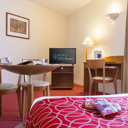 Hotel Vacances Bleues Villa Modigliani Paris Ngoại thất bức ảnh