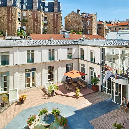 Hotel Vacances Bleues Villa Modigliani Paris Ngoại thất bức ảnh
