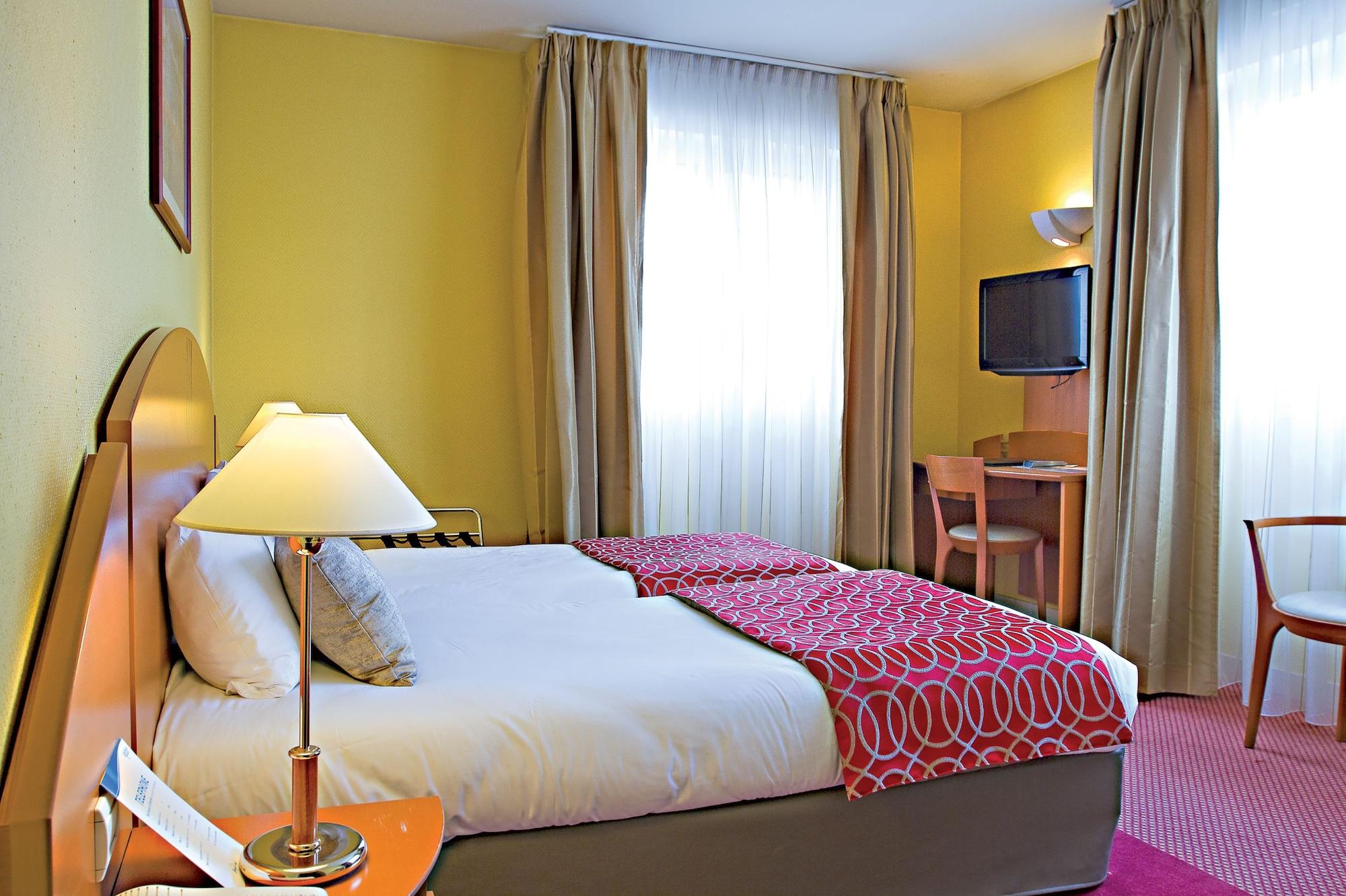 Hotel Vacances Bleues Villa Modigliani Paris Ngoại thất bức ảnh