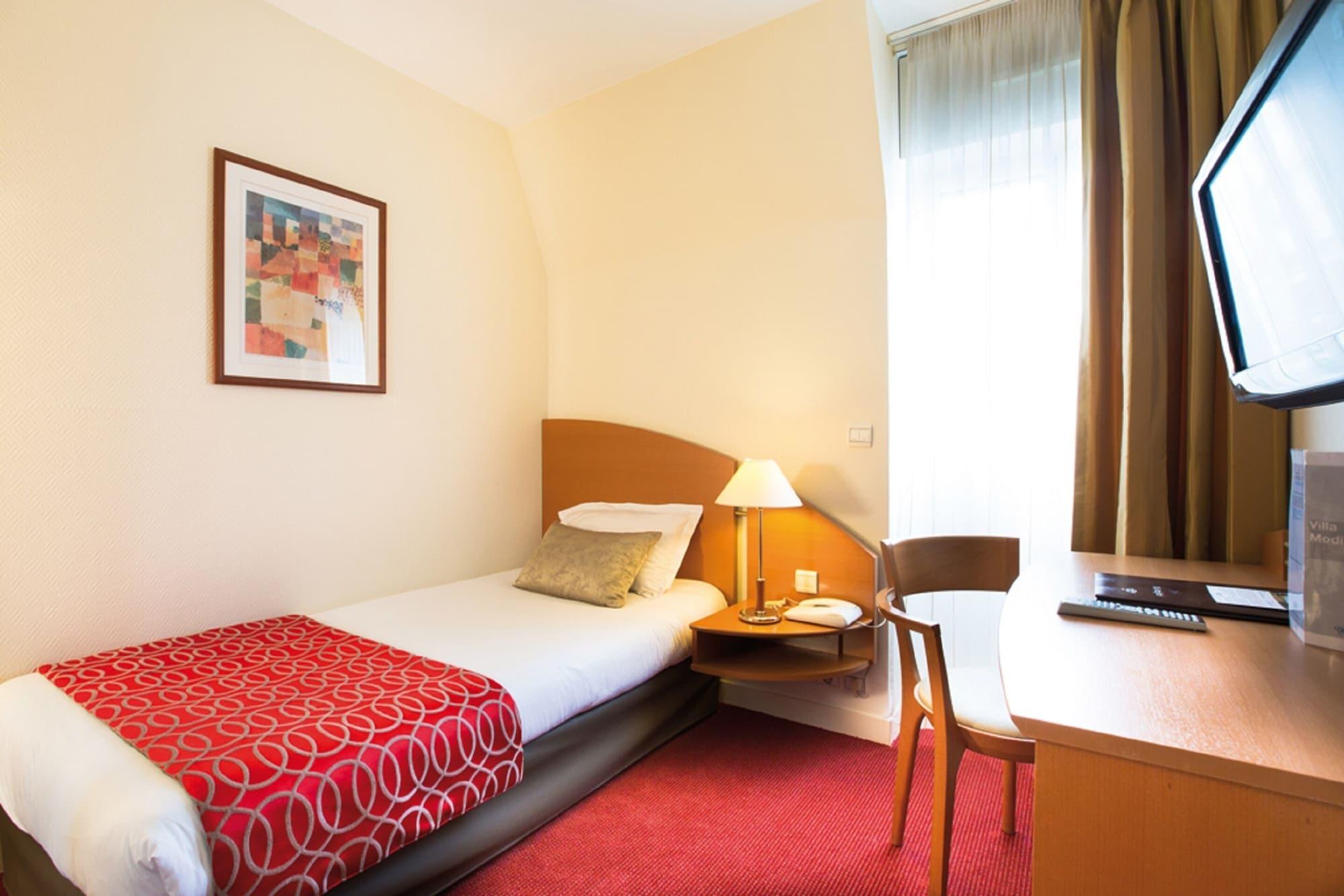 Hotel Vacances Bleues Villa Modigliani Paris Ngoại thất bức ảnh