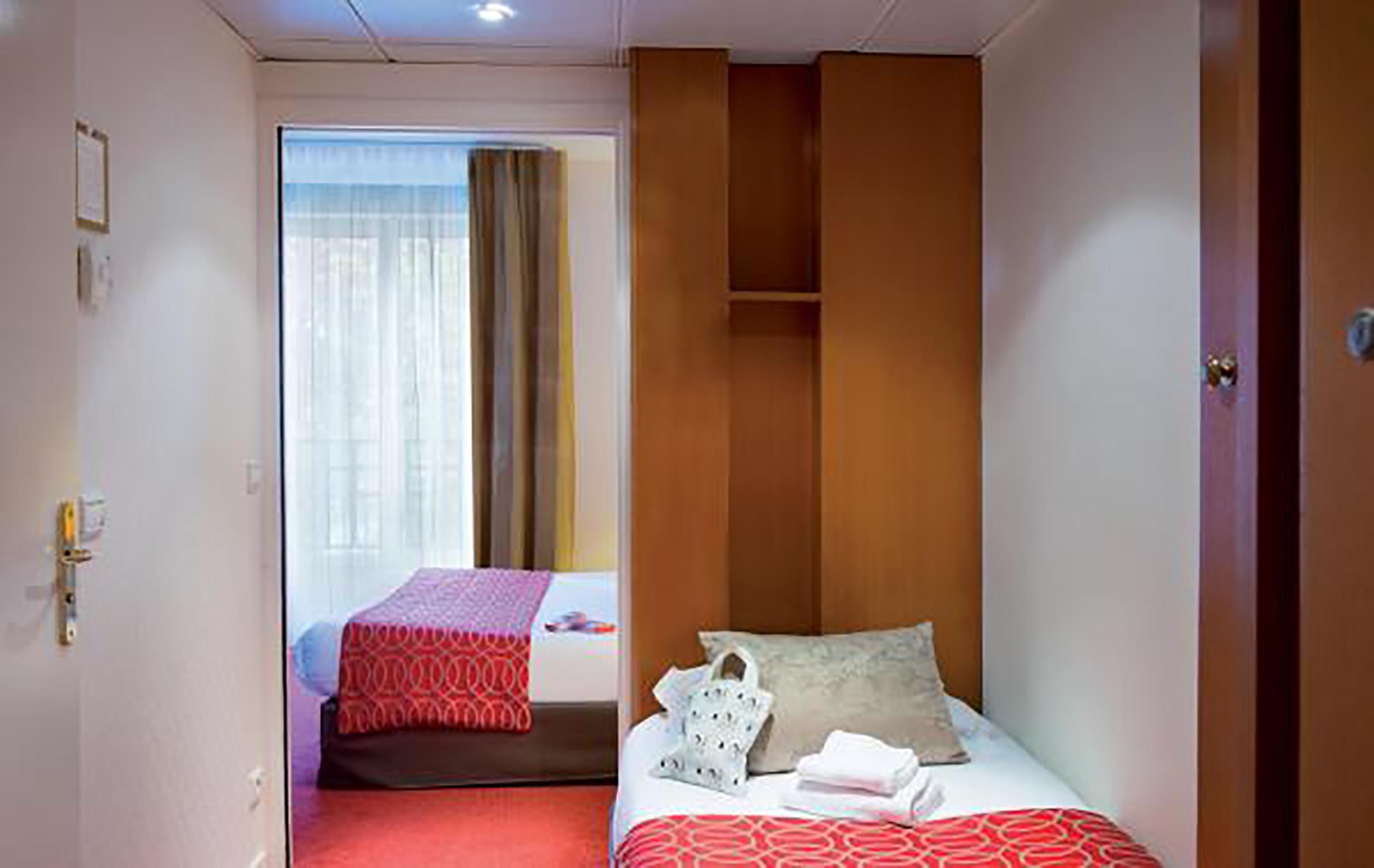 Hotel Vacances Bleues Villa Modigliani Paris Ngoại thất bức ảnh