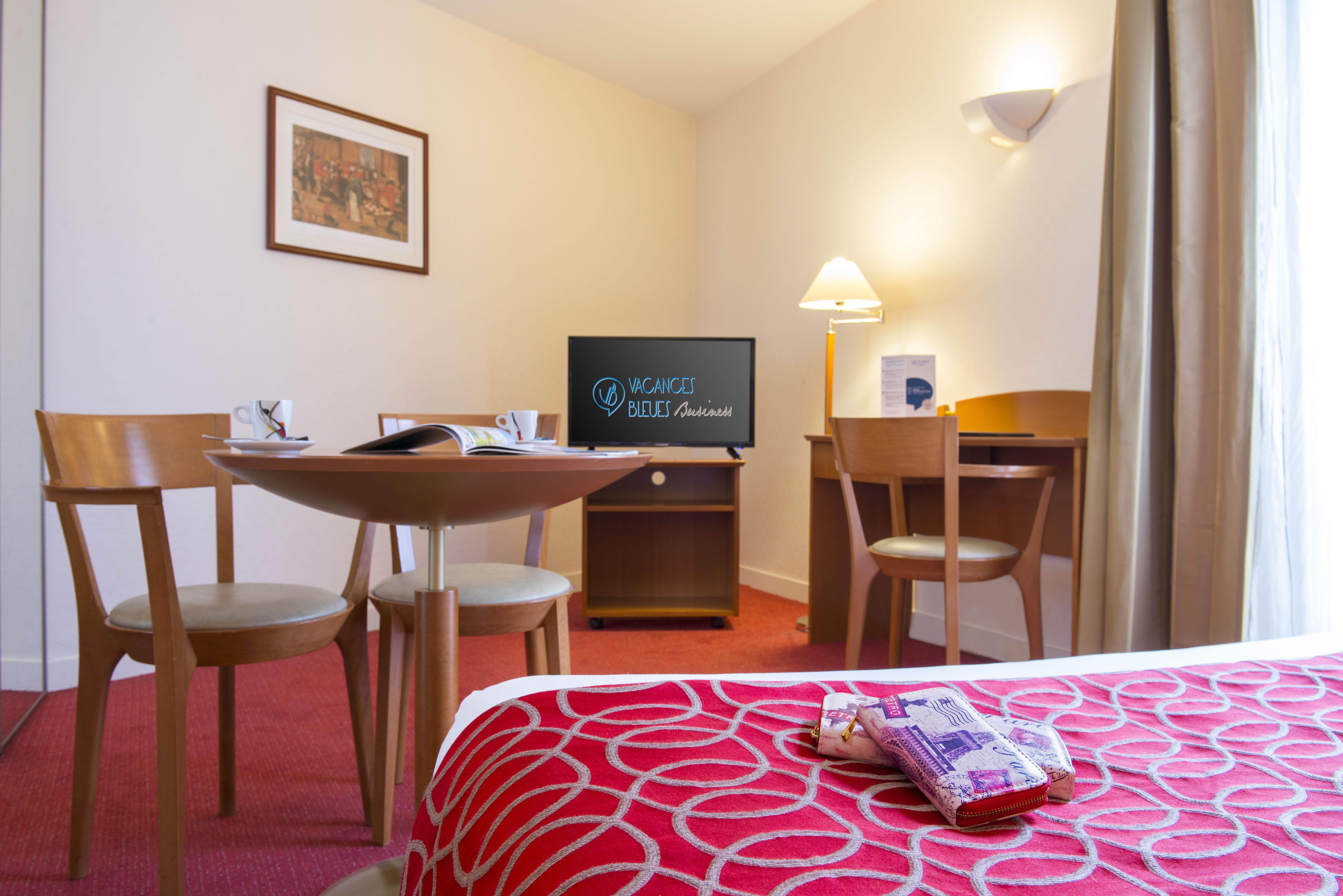 Hotel Vacances Bleues Villa Modigliani Paris Ngoại thất bức ảnh
