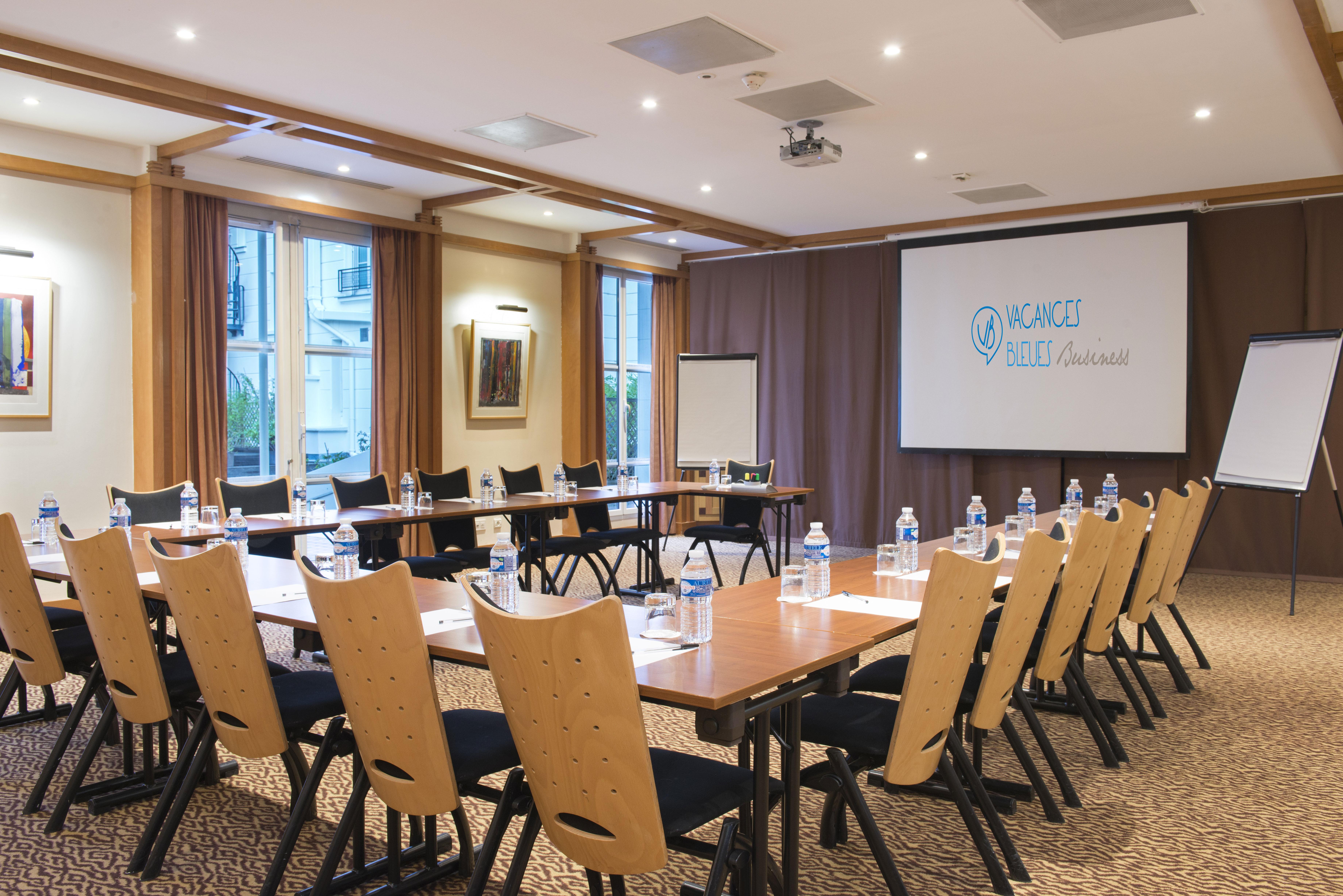 Hotel Vacances Bleues Villa Modigliani Paris Ngoại thất bức ảnh
