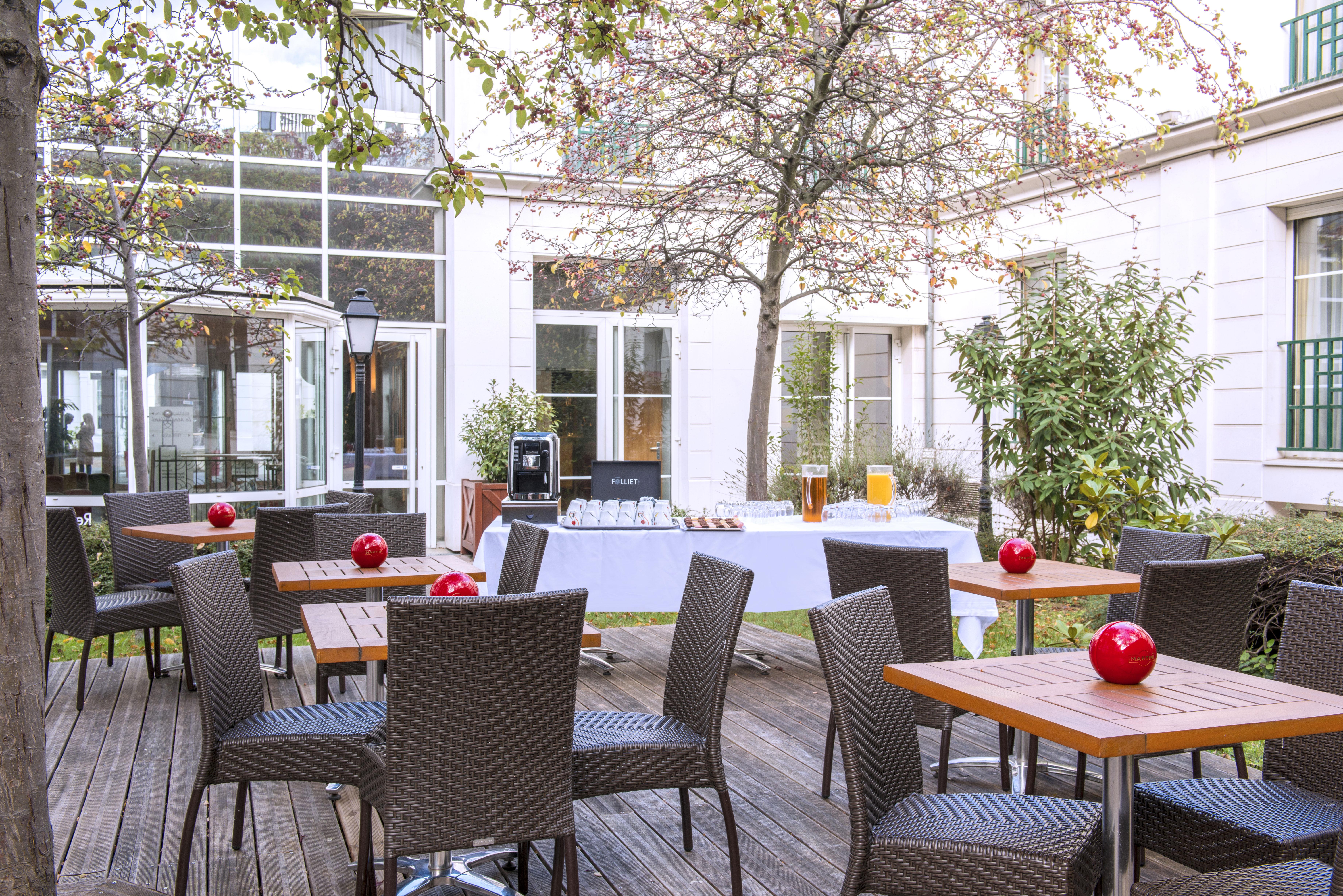 Hotel Vacances Bleues Villa Modigliani Paris Ngoại thất bức ảnh