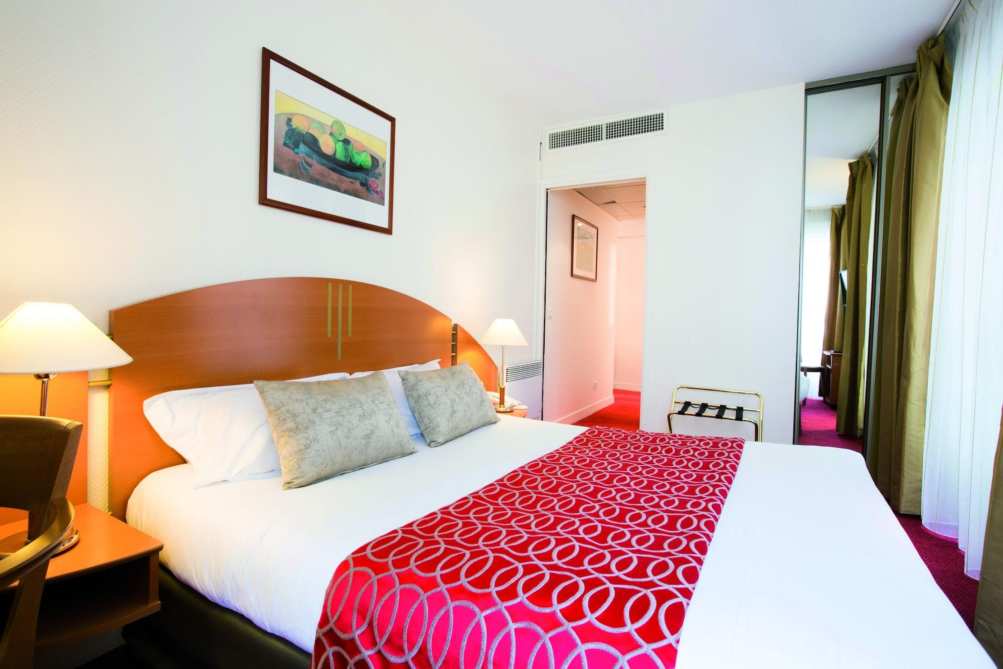 Hotel Vacances Bleues Villa Modigliani Paris Ngoại thất bức ảnh