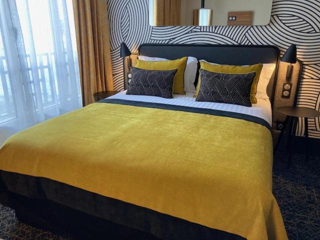Hotel Vacances Bleues Villa Modigliani Paris Ngoại thất bức ảnh