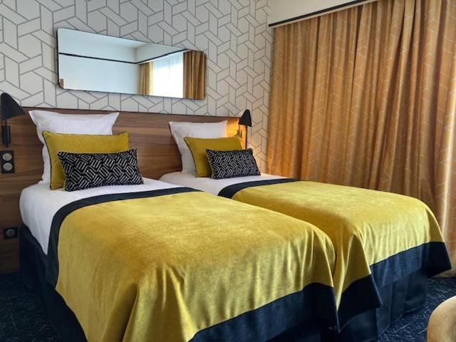 Hotel Vacances Bleues Villa Modigliani Paris Ngoại thất bức ảnh