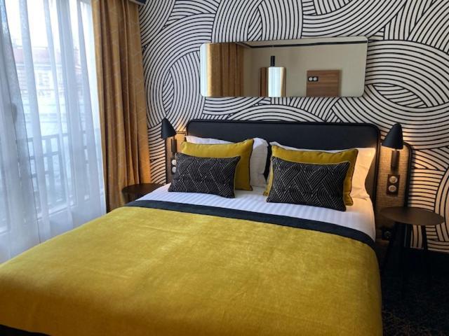 Hotel Vacances Bleues Villa Modigliani Paris Ngoại thất bức ảnh