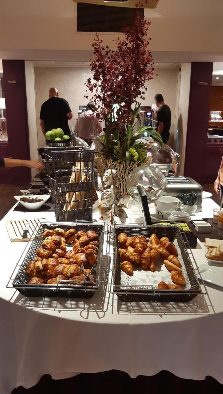 Hotel Vacances Bleues Villa Modigliani Paris Ngoại thất bức ảnh