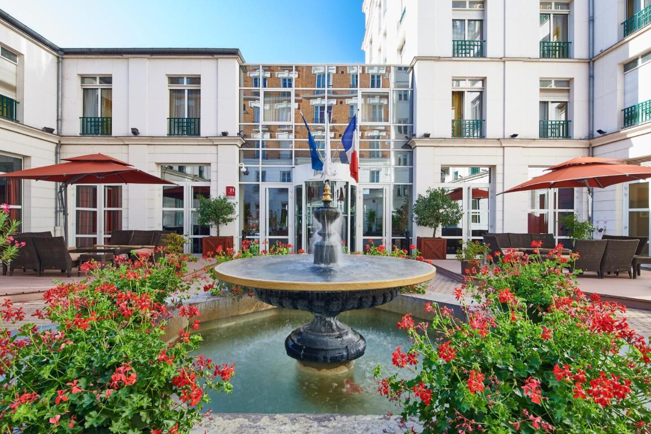 Hotel Vacances Bleues Villa Modigliani Paris Ngoại thất bức ảnh