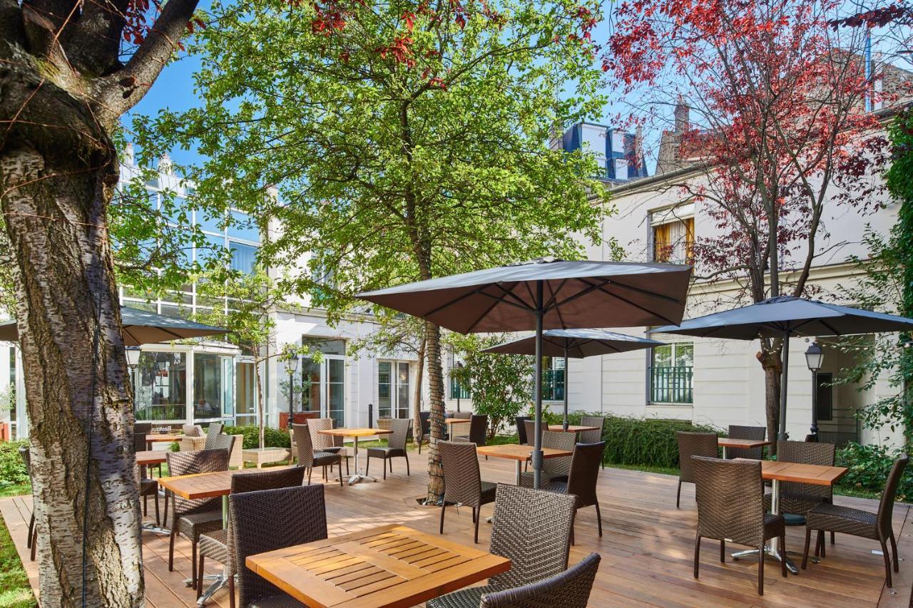 Hotel Vacances Bleues Villa Modigliani Paris Ngoại thất bức ảnh